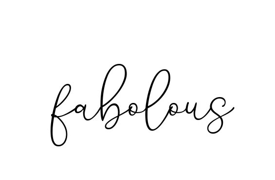 Handwritten Signature for Fabolous - Style 147 Online