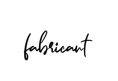 Handwritten Signature for Fabricant - Style 141 Online