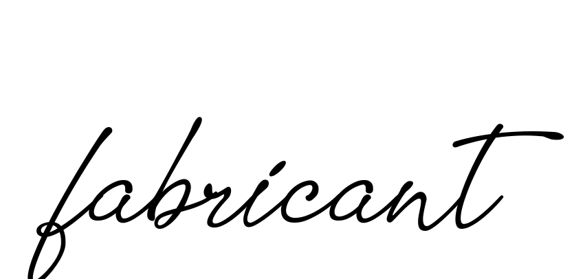 Handwritten Signature for Fabricant - Style 151 Online