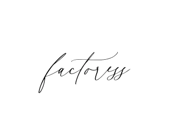 Handwritten Signature for Factoress - Style 134 Online