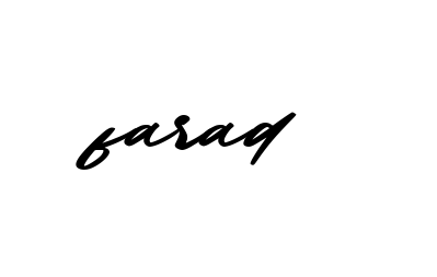 Farad signature