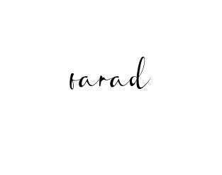 Farad signature