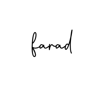 Farad signature