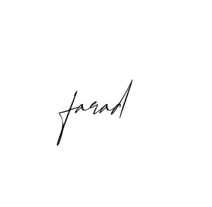 Farad signature