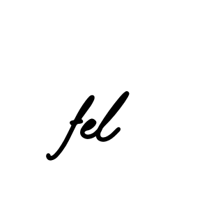 Handwritten Signature for Fel - Style 138 Online