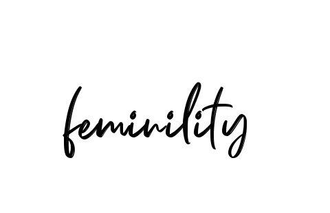 Feminility signature