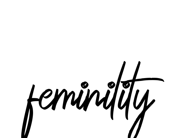 Feminility signature