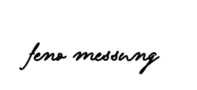 Handwritten Signature for Feno-messung - Style 137 Online