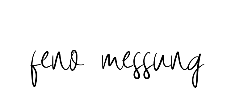 Handwritten Signature for Feno-messung - Style 146 Online