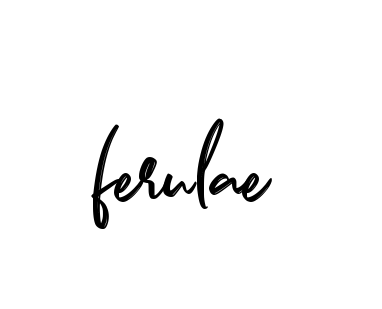 Handwritten Signature for Ferulae - Style 141 Online