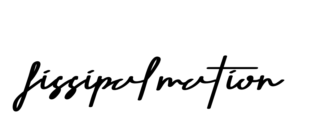 Handwritten Signature for Fissipalmation - Style 135 Online