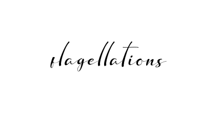 Flagellations signature