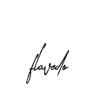Handwritten Signature for Flavedo - Style 133 Online