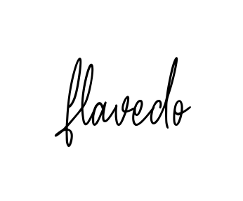 Handwritten Signature for Flavedo - Style 154 Online