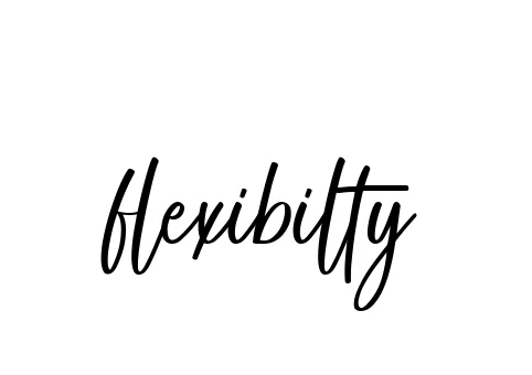 Handwritten Signature for Flexibilty - Style 142 Online