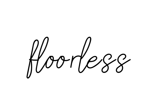 Handwritten Signature for Floorless - Style 145 Online