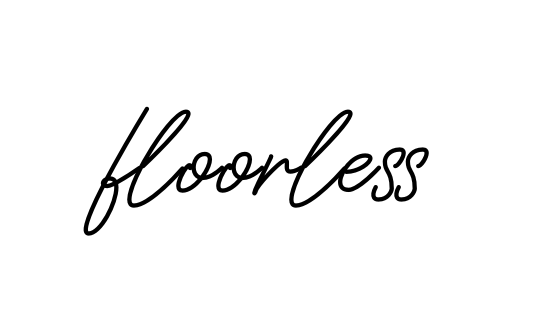 Handwritten Signature for Floorless - Style 150 Online