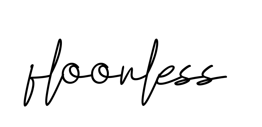 Handwritten Signature for Floorless - Style 155 Online