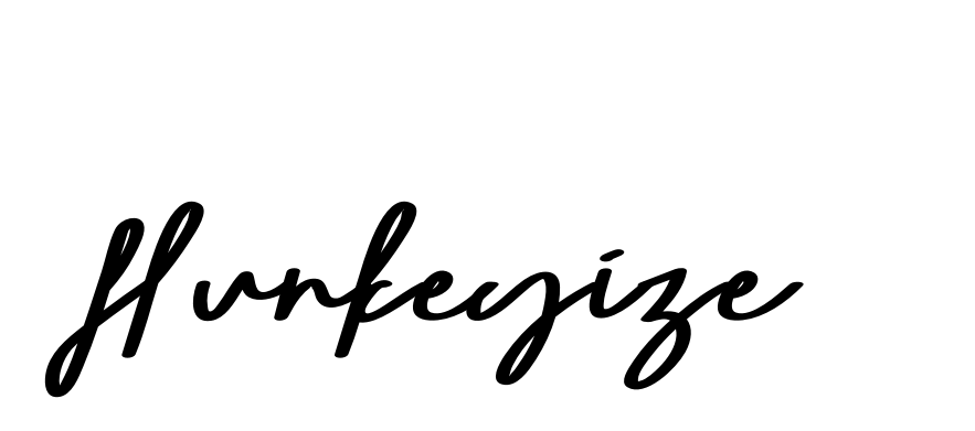 Handwritten Signature for Flunkeyize - Style 135 Online