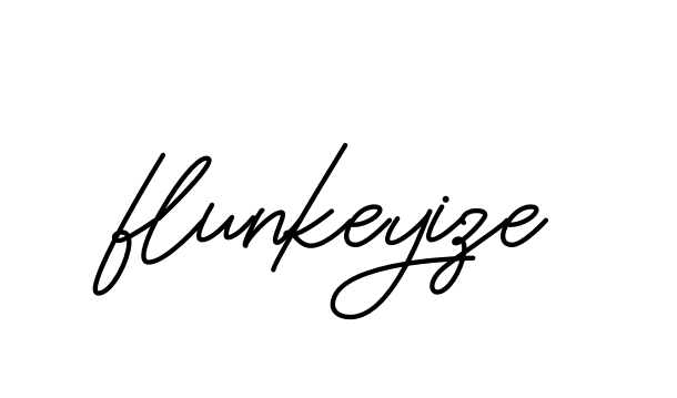 Handwritten Signature for Flunkeyize - Style 150 Online