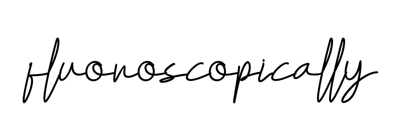 Handwritten Signature for Fluoroscopically - Style 155 Online