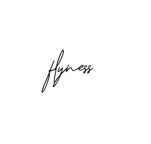 Handwritten Signature for Flyness - Style 139 Online