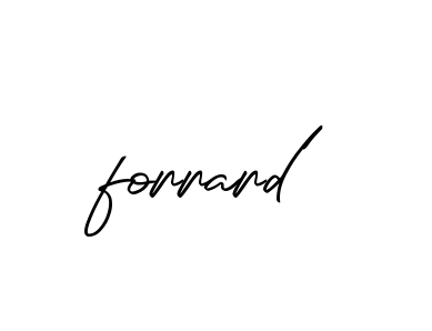Forrard signature