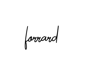 Forrard signature