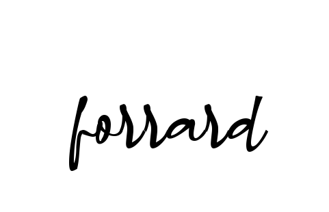 Forrard signature