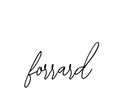 Forrard signature