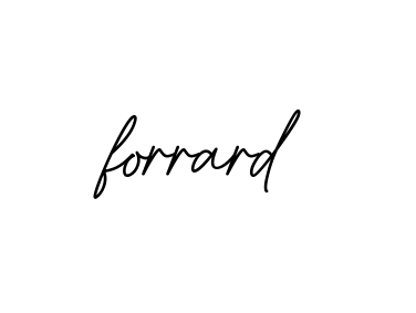 Forrard signature