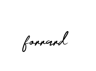 Forrard signature