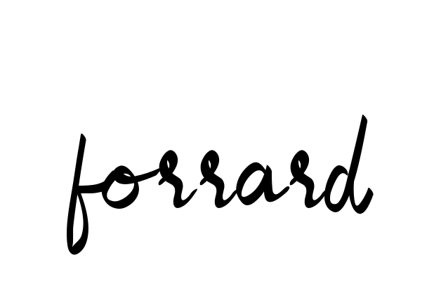 Forrard signature