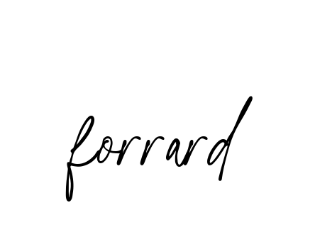 Forrard signature