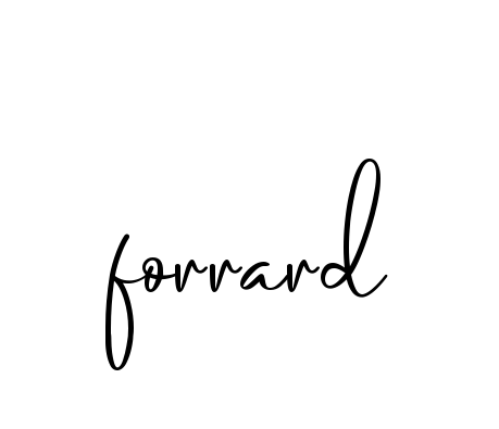 Forrard signature
