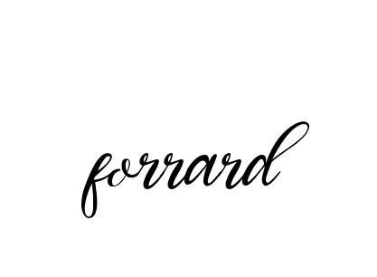 Forrard signature