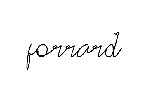Forrard signature