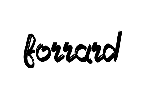 Forrard signature