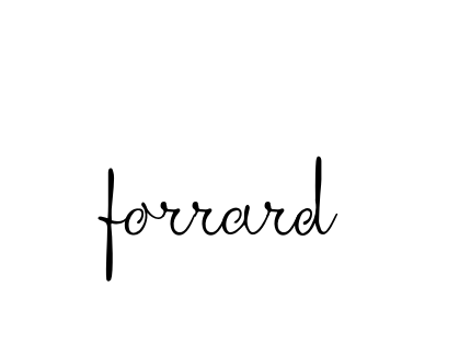 Forrard signature
