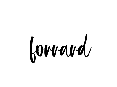 Forrard signature