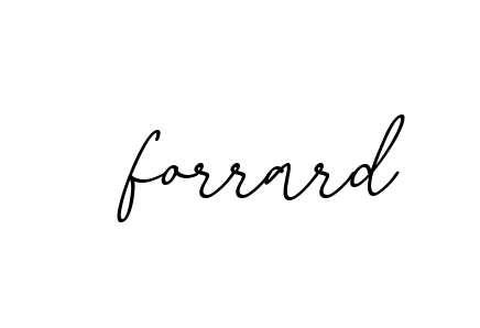 Forrard signature