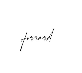 Forrard signature