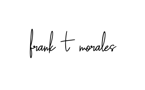 Frank-t-morales signature