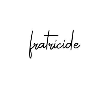 Fratricide signature