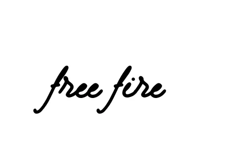 Handwritten Signature for Free-fire - Style 137 Online