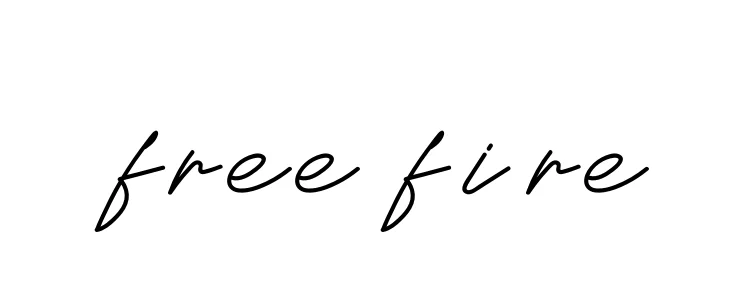 Handwritten Signature for Free-fire - Style 152 Online