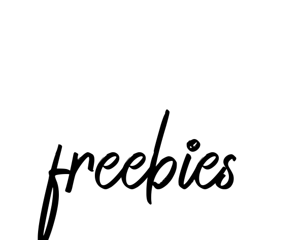 Freebies Signature Style TheRichJulliettaDemo