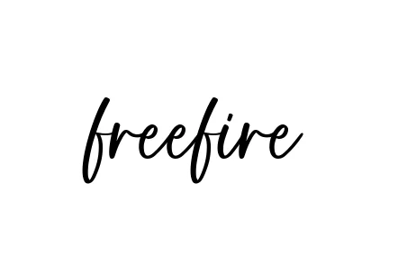Handwritten Signature for Freefire - Style 142 Online