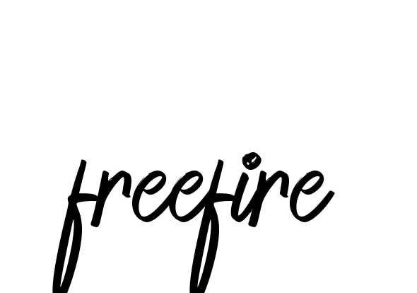 Handwritten Signature for Freefire - Style 149 Online
