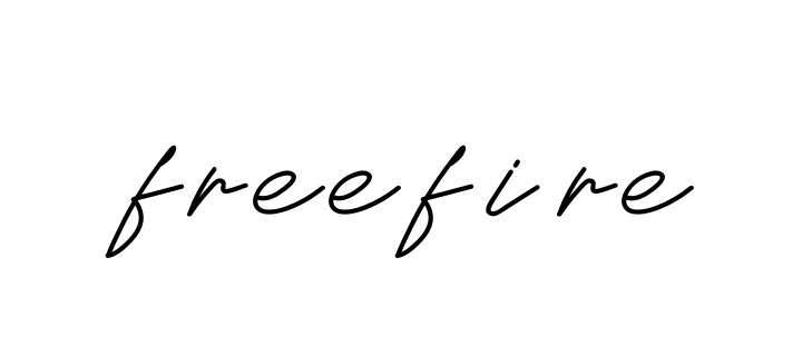 Handwritten Signature for Freefire - Style 152 Online